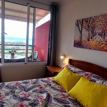 4 Lägenhet Ponta do Sol (Madeira)