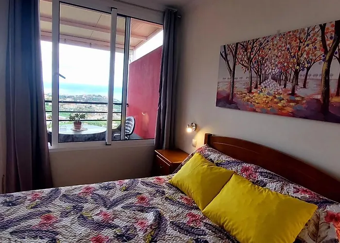 4 Appartement Ponta do Sol (Madeira)